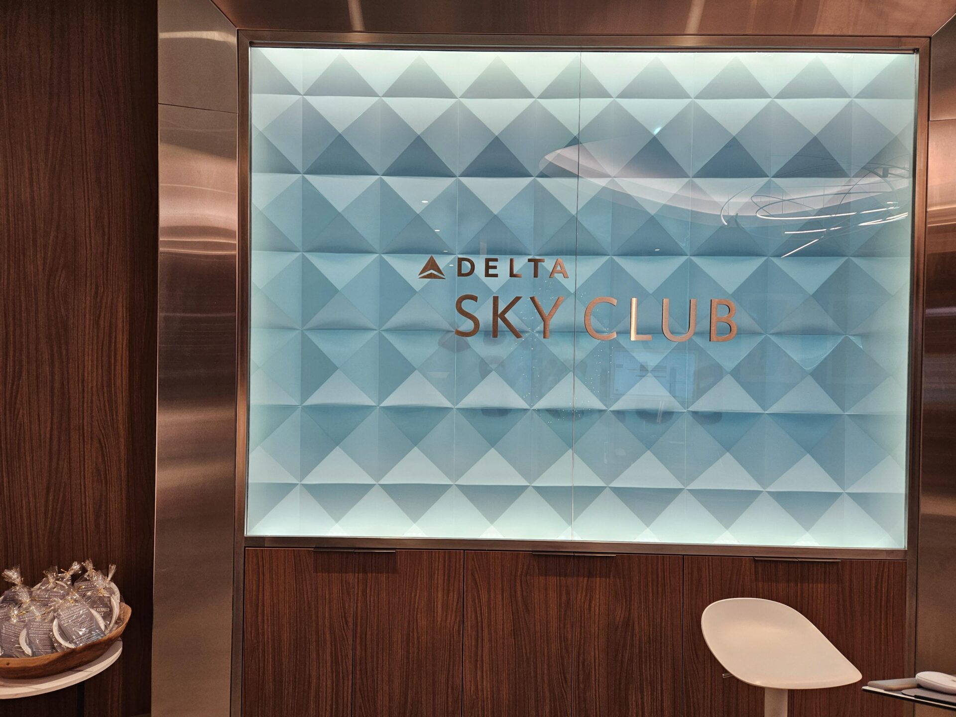 Delta SkyClub Nashville