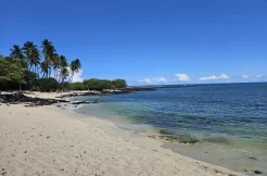 Hawaii Big Island Things To Do Manini'owali Beach