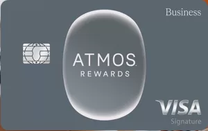 Alaska Airlines Atmos Rewards Visa Signature Business Card Review